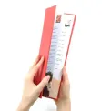 Scala Cover with Printed Menu