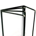 Framed Plastic Menus