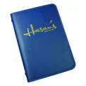 Elephant Grained Hide Menu Covers