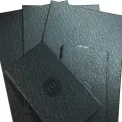 Peacock Effect Menu Covers - Image 4