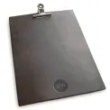 Saddle Hide Leather Menu Boards