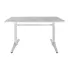 Bolero Double Pedestal Table Rectangular 1200mm