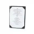 Buckram Menu Boards