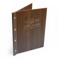 Wood-effect Menu Covers