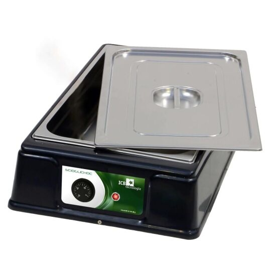 Buy ICB Technologies 13.7Ltr Chocolate Melter 09.SC13.7L From Smart Hospitality Supplies