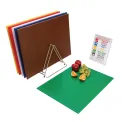 Hygiplas High Density Chopping Board Set Large - Image 1