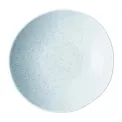 Churchill Stonecast Natural Organic Coupe Bowls Duck Egg Blue 250mm (6 Pack) - Image 1