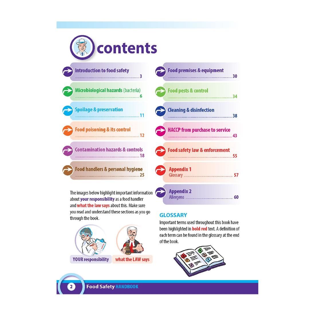 Food Safety Handbook
