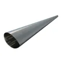 Schneider Stainless Steel Cream Horn Mould - Image 1