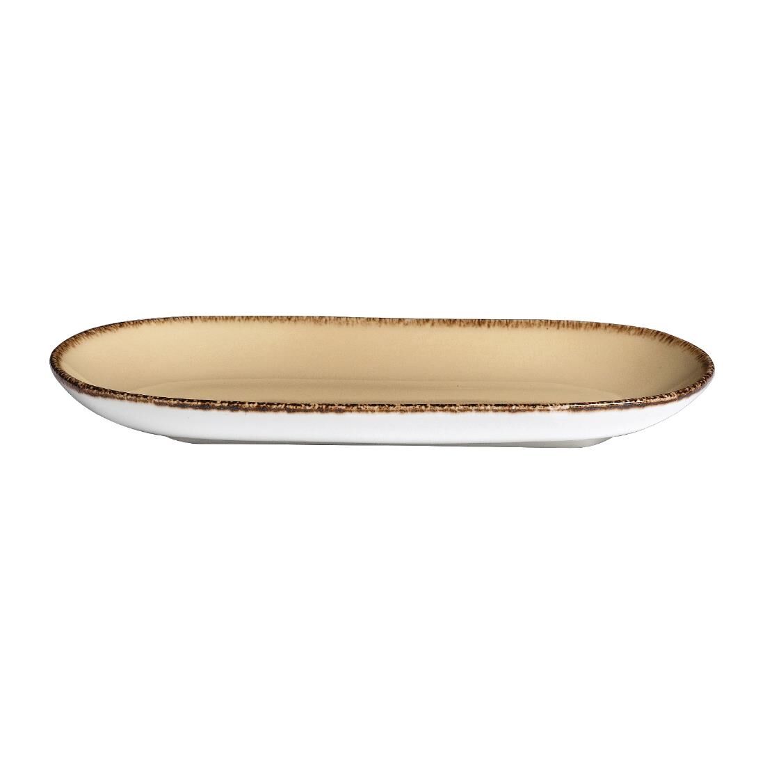Steelite Terramesa Wheat Tasters Trays 255mm