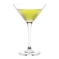 Olympia Campana One Piece Crystal Martini Glass 260ml