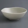 Olympia Chia Deep Bowls Sand 210mm (6 Pack) - Image 1