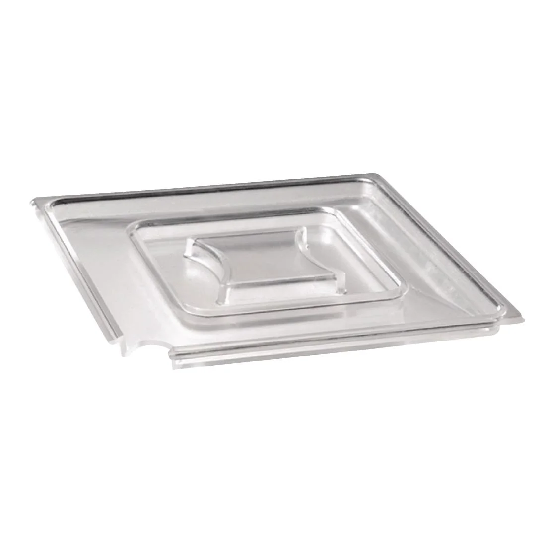 APS Float Clear Square Cover 190 x 190mm - Image 1