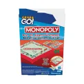 Hasbro Monopoly Grab and Go Portable Game 285 F8256 - Image 1