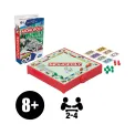 Hasbro Monopoly Grab and Go Portable Game 285 F8256 - Image 2