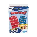 Hasbro Guess Who Grab and Go Portable Game 285 F8257 - Image 1