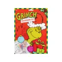 Giftmaker Grinch Christmas Colouring Set (Pack of 8) XLICACC4A001 - Image 1