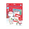 Giftmaker Letter To Santa Pack (Pack of 24) XGIMACC5A020 - Image 1