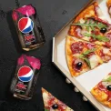 Pepsi Max Cherry Cans 330ml (24 Pack) 402112 - Image 2