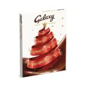 Galaxy Milk Chocolate Advent Calendar 110g MB1273 - Image 1