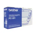 Brother PC-201 Thermal Transfer Ribbon Cartridge PC201 - Image 1