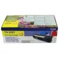 Brother TN-328Y Toner Cartridge Super High Yield Yellow TN328Y - Image 1