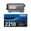 Brother TN-2210 Toner Cartridge Black TN2210 - Image 1