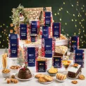 British Hamper Company Taste of Traditional Christmas Hamper X17 - Image 1