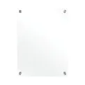 Bi-Office River Acrylic Poster Display A5 VT840170781 - Image 1