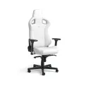 noblechairs EPIC Gaming Chair Faux Leather White Edition GC-033-NC - Image 1