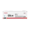 Canon 045H Toner Cartridge High Yield Cyan 1245C002 - Image 1