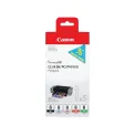 Canon CLI-8 Ink Cartridges BK/PC/PM/R/G Multipack 0620B027 - Image 1