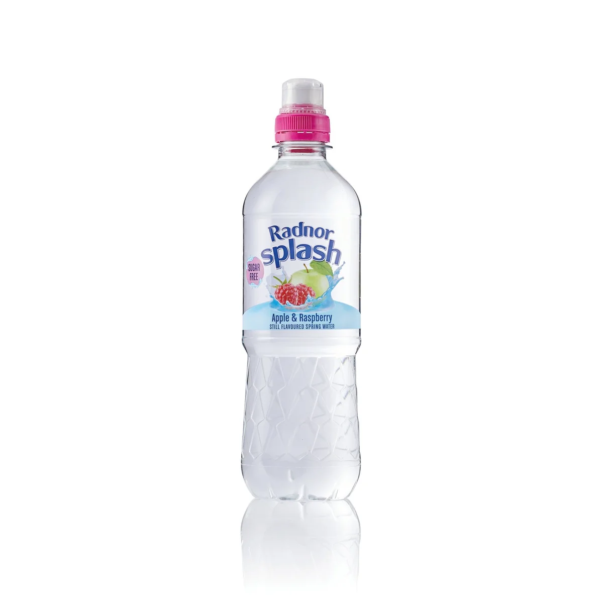 Radnor Hills Splash Still Water Apple Raspberry 500ml (Pack of 24) 0201046 - Image 1