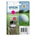 Epson 34XL Golf Ball DURABrite Ultra Ink Cartridge High Yield Magenta C13T34734010 - Image 1