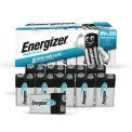 Energizer Max Plus 9V Alkaline Battery (Pack of 20) 423204 - Image 2