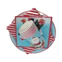 Eurowrap Santa and Friends 25 Piece Party Set (Pack of 6) X-33255-XMASC - Image 2