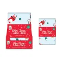 Christmas Printed Wipe Clean Kids Tablecloth 1320x1780mm (Pack of 12) XMA12460OB - Image 1
