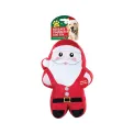 Christmas Plush Characters Squeaky Dog Toy (Pack of 12) XMA13428OB - Image 2
