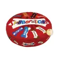 Christmas Chocolate Box Squeaky Dog Toy XMA13509OB - Image 2