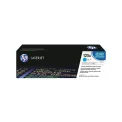 HP 125A Original LaserJet Toner Cartridge Cyan CB541A - Image 1