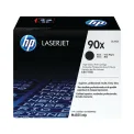 HP 90X Original LaserJet Toner Cartridge High Yield Black CE390X - Image 1