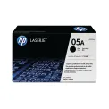 HP 05A Original LaserJet Toner Cartridge Black 2-pack CE505D - Image 1