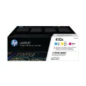HP 410X Original LaserJet Toner Cartridge High Yield CMY 3-pack CF252XM - Image 1