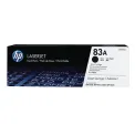 HP 83A Original LaserJet Toner Cartridge Black 2-pack CF283AD - Image 1