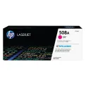 HP 508A Original LaserJet Toner Cartridge Magenta CF363A - Image 1