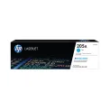 HP 205A Original LaserJet Toner Cartridge Cyan CF531A - Image 1