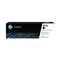 HP 203X Original LaserJet Toner Cartridge High Yield Black CF540X - Image 1
