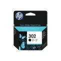 HP 302 Original Ink Cartridge 3.5-ml Black F6U66AE - Image 1