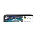 HP 981X Original PageWide Cartridge High Yield Yellow L0R11A - Image 1