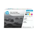 HP CLT-P504C Original Laser Toner Cartridge High Yield CMYK 4-pack SU400A - Image 1